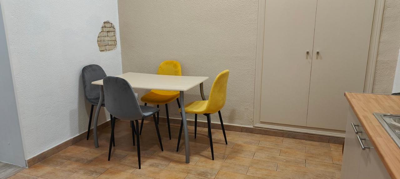 Turia Y Ciencias Apartments Valencia Eksteriør bilde