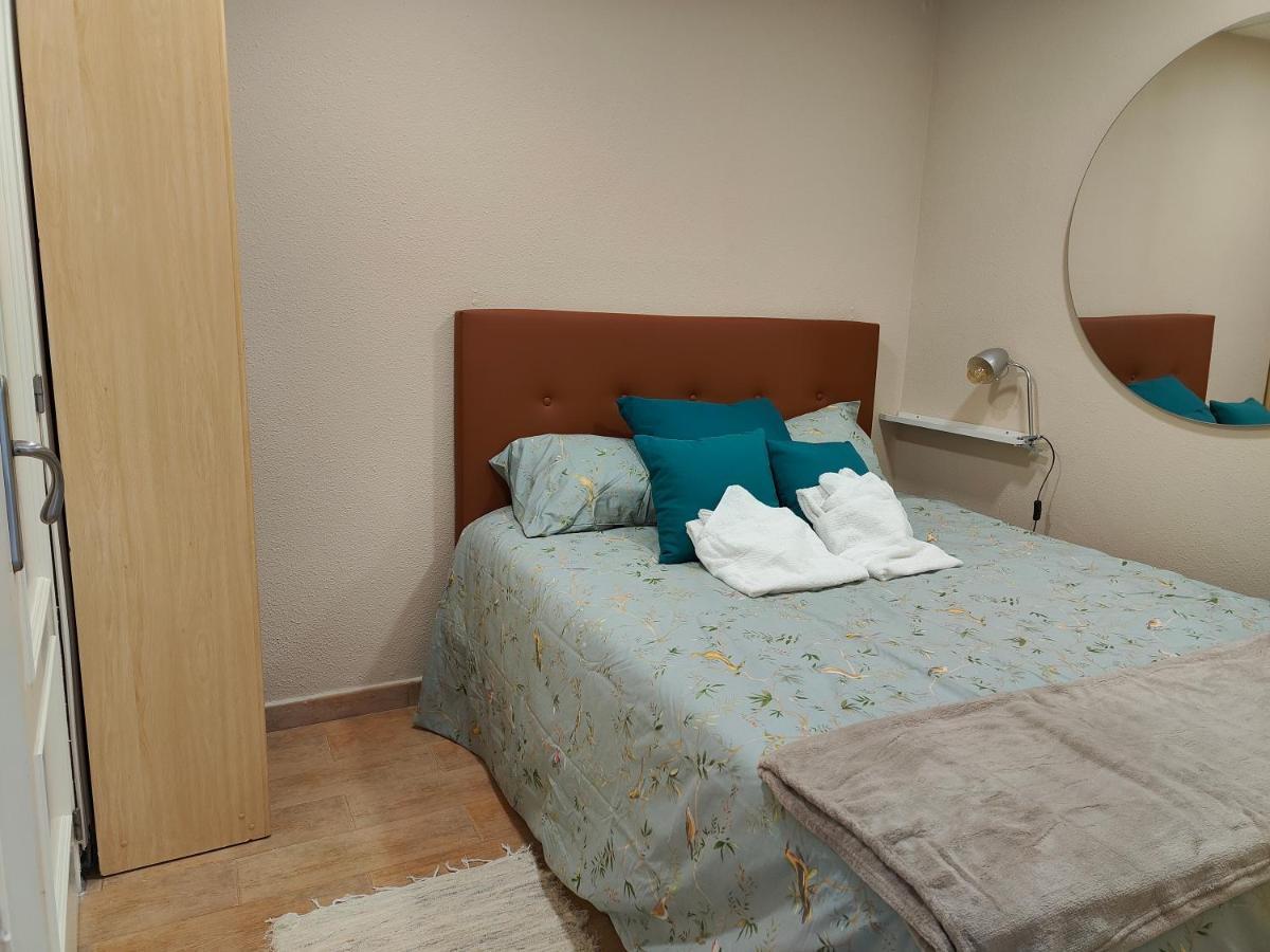 Turia Y Ciencias Apartments Valencia Eksteriør bilde