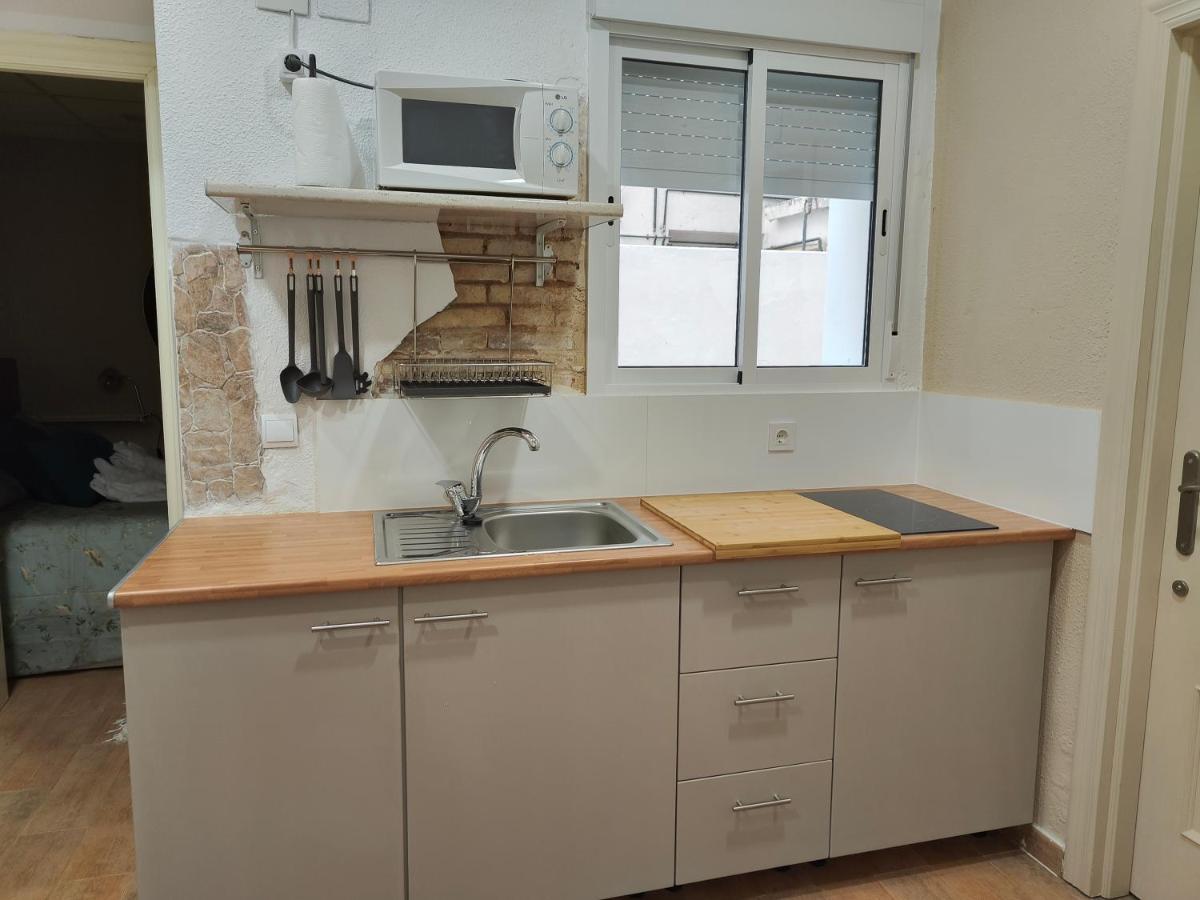 Turia Y Ciencias Apartments Valencia Eksteriør bilde