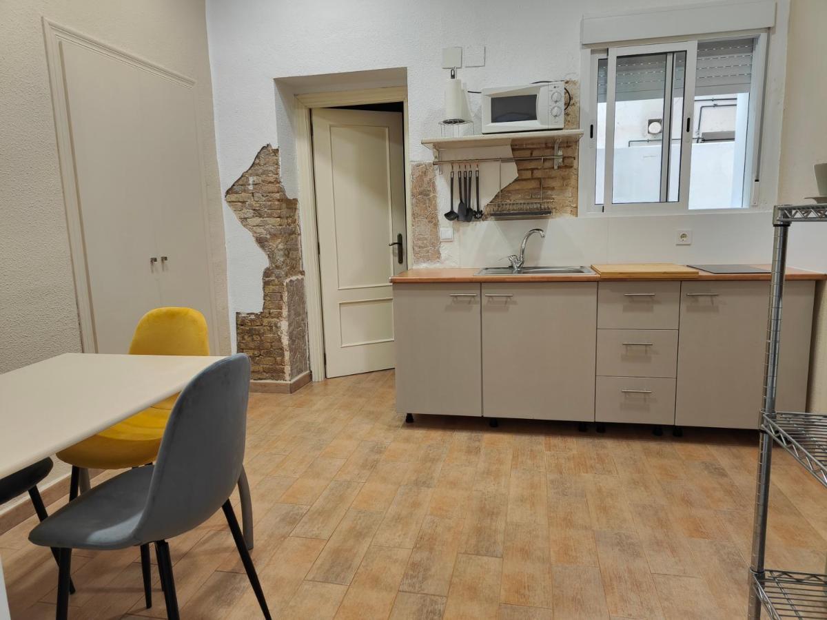 Turia Y Ciencias Apartments Valencia Eksteriør bilde