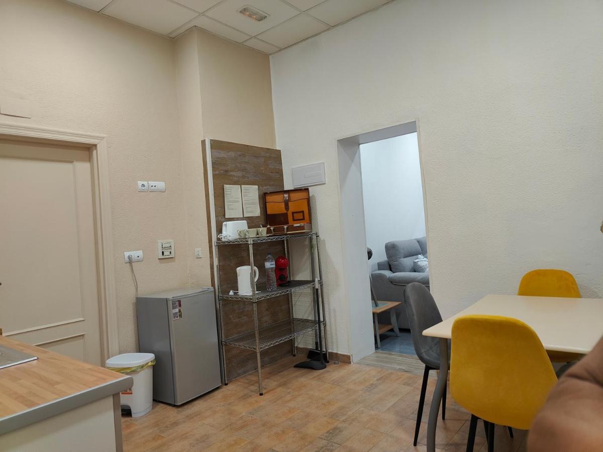 Turia Y Ciencias Apartments Valencia Eksteriør bilde