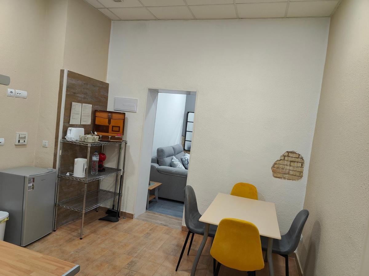 Turia Y Ciencias Apartments Valencia Eksteriør bilde